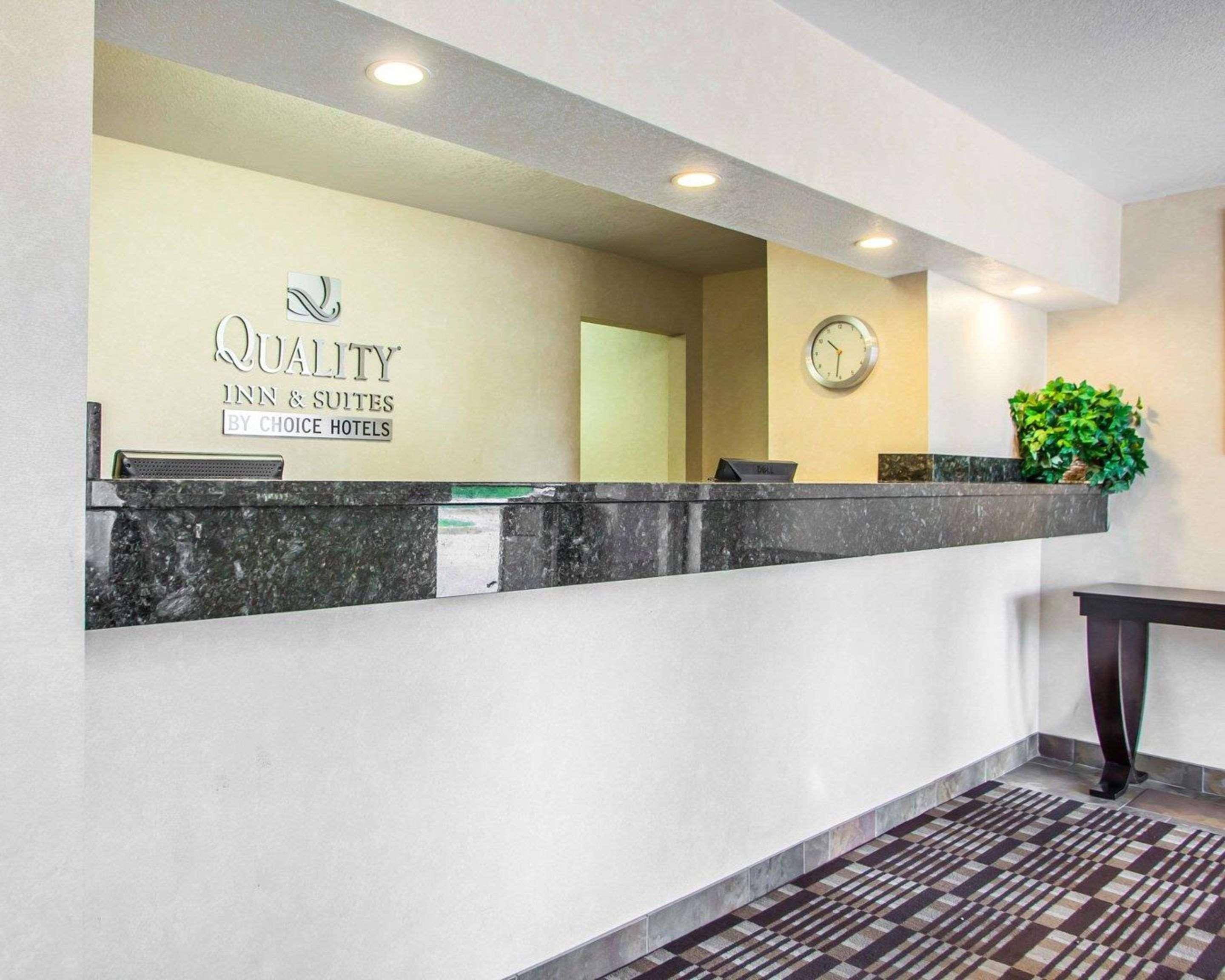 Quality Inn & Suites Ankeny-Des Moines מראה חיצוני תמונה